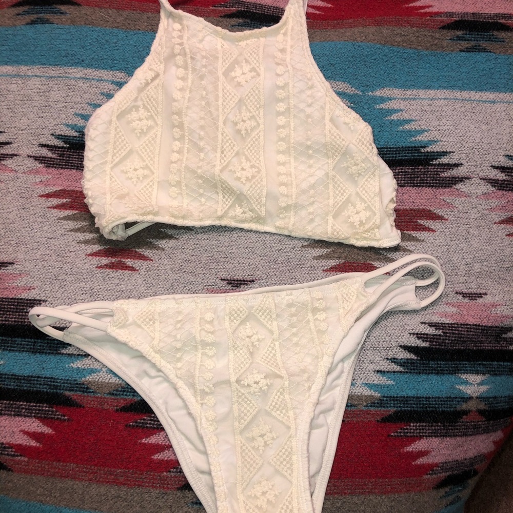 Bathing suit!